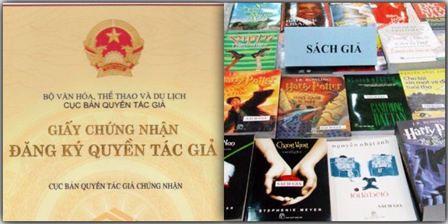 Tại sao vi phạm bản quyền sách vẫn diễn biến phức tạp và giải pháp nào đối với tình trạng này? (21/4/2017)